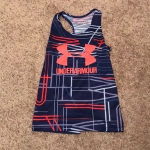 UNDER ARMOIR Tank boy/girl